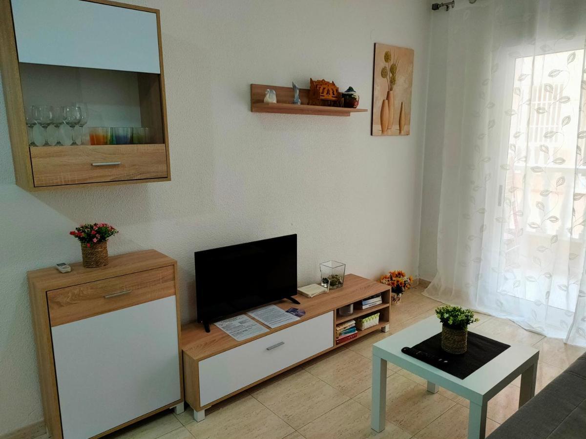 Casas Holiday - Playa Del Cura 또레비에하 외부 사진