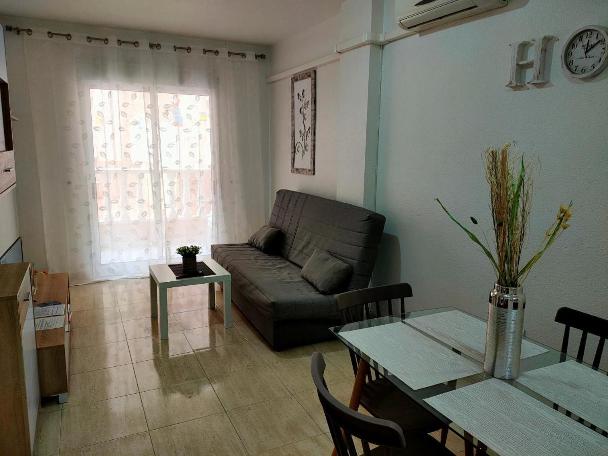 Casas Holiday - Playa Del Cura 또레비에하 외부 사진
